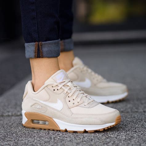 nike wmns air max 90 beige|nike air force 90 women's.